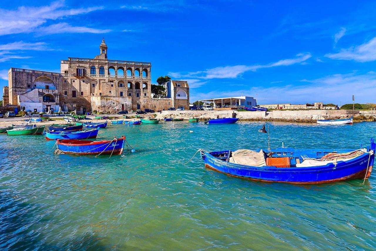 Villa Cecilia Polignano a Mare Exterior foto