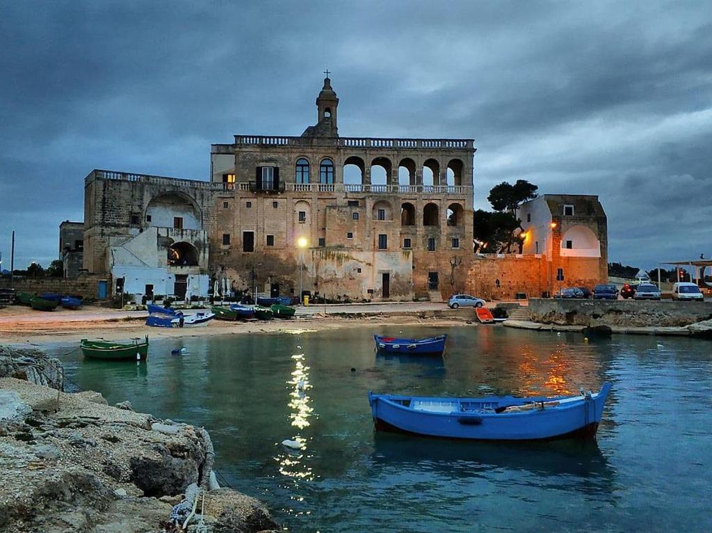 Villa Cecilia Polignano a Mare Exterior foto