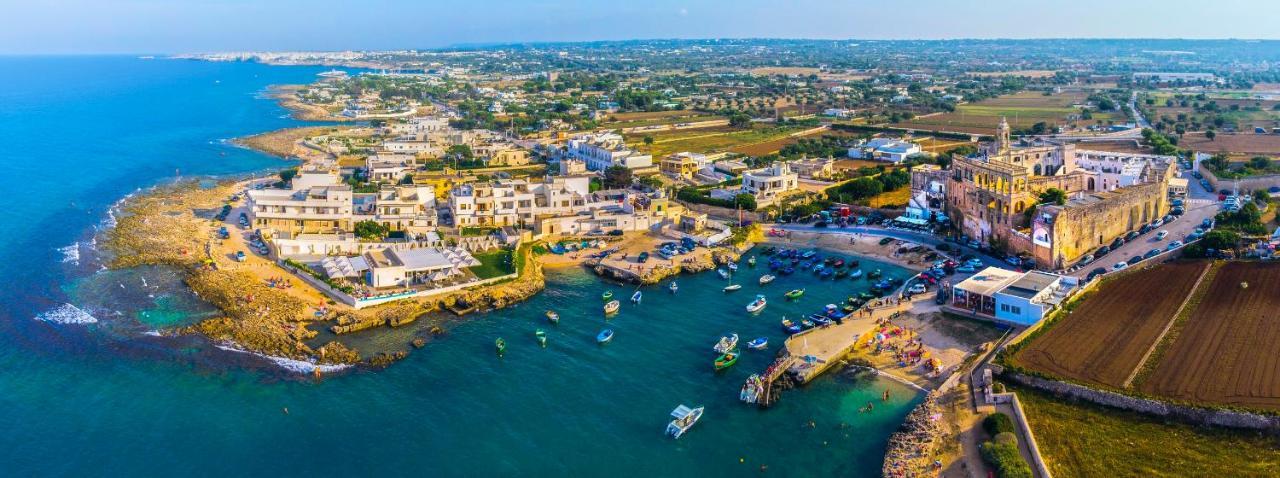 Villa Cecilia Polignano a Mare Exterior foto